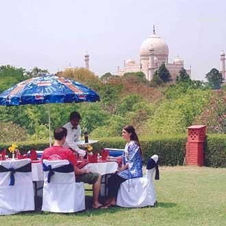 Hotel Rahi Tourist Bungalow Agra  Exterior foto